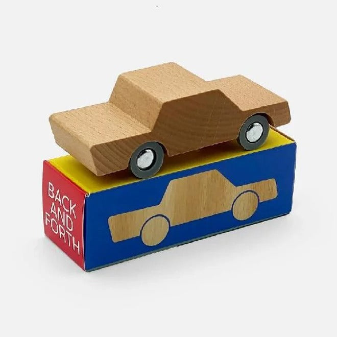 waytoplay - Back and Forth Car