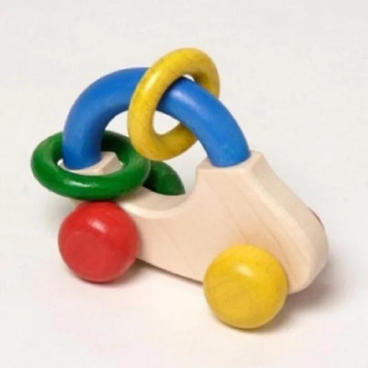 Walter - Grasping toy grip-n-car