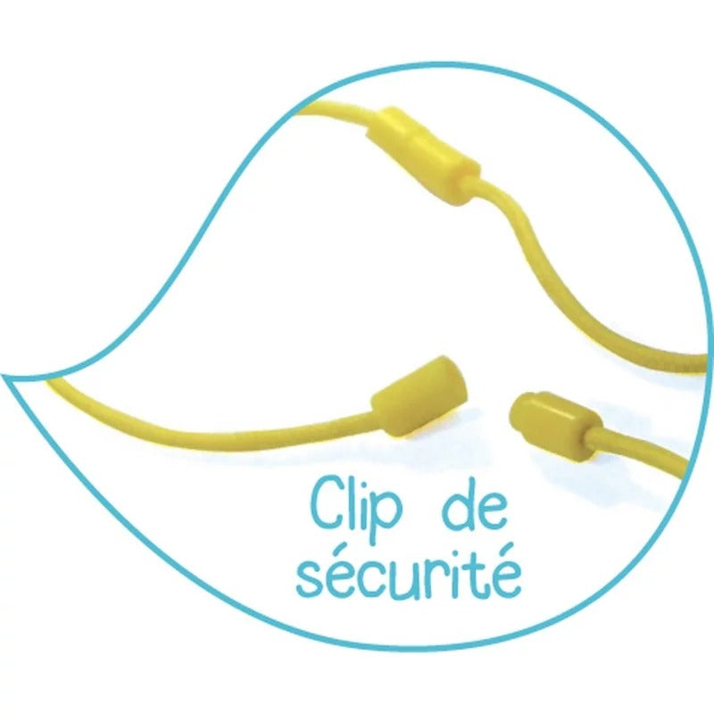 Ingela P. Arrhenius - Pull toy coach Bus a trainer By Vilac