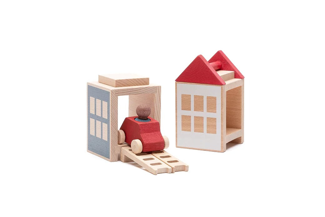 Lubu Town Summerville Mini By Lubulona
