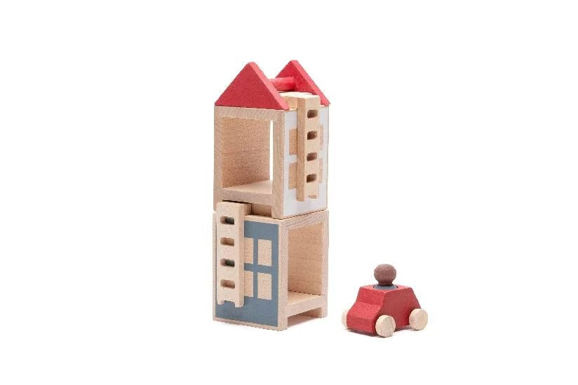 Lubu Town Summerville Mini By Lubulona