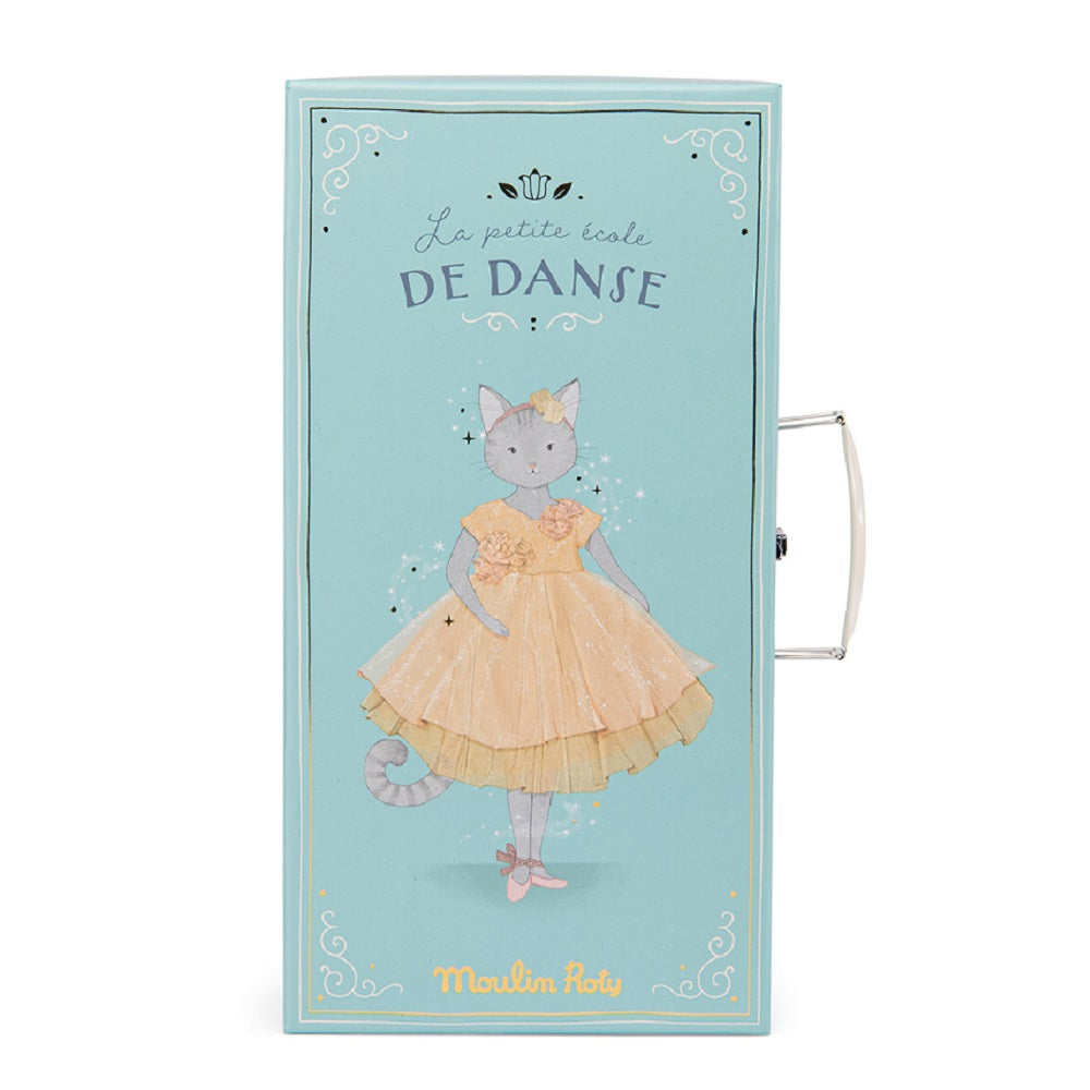 Petite Ecole De Danse - Ballerina Celestine's Wardrobe By Moulin Roty