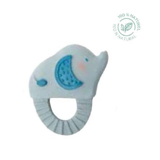Elephant Rubber Ring By Moulin Roty