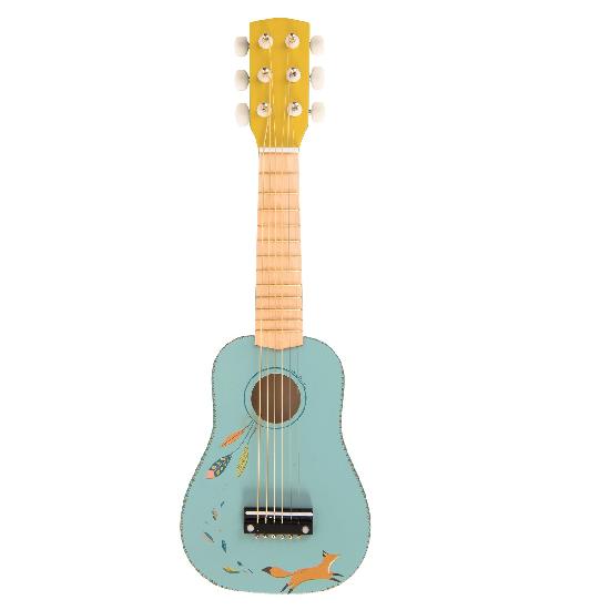 Voyage D'Olga - Guitar By Moulin Roty