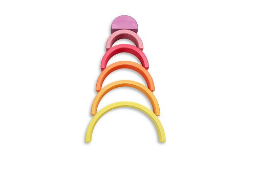 Rainbow Yellow (6pcs) By Ocamora