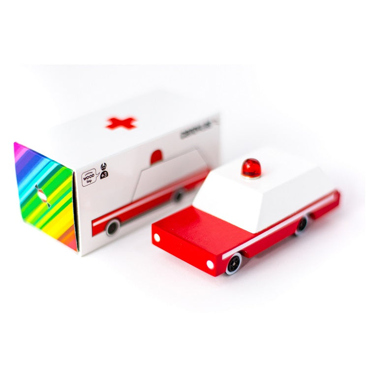 Candycar Ambulance By Candylab