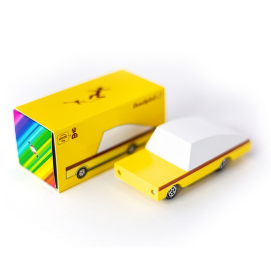 Candycar Sedan C931 By Candylab