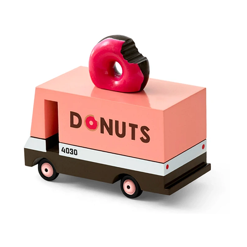 Candyvan Donut By Candylab