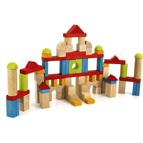 Construction Set 82 pcs By Jeujura