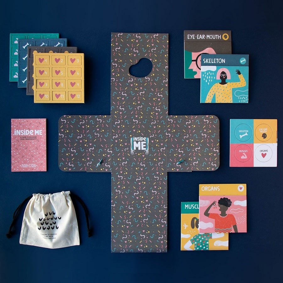 Game - Inside Me  By Londji