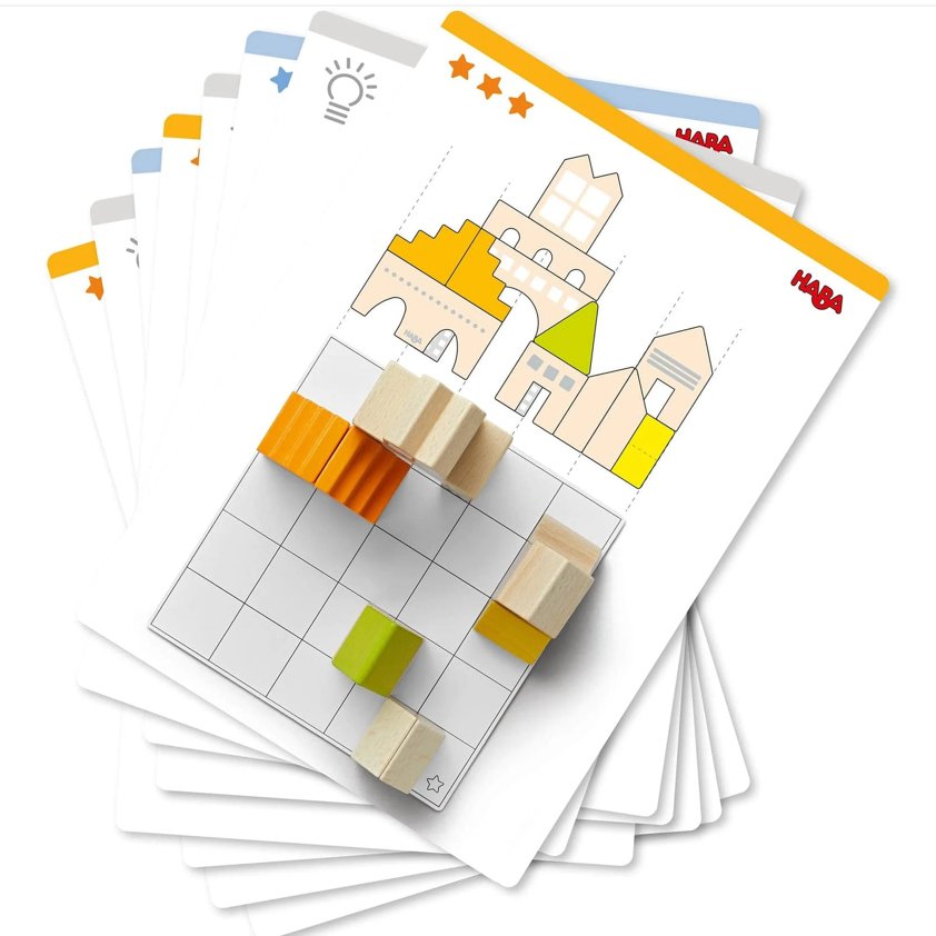 HABA Logical Master Builder Blocks