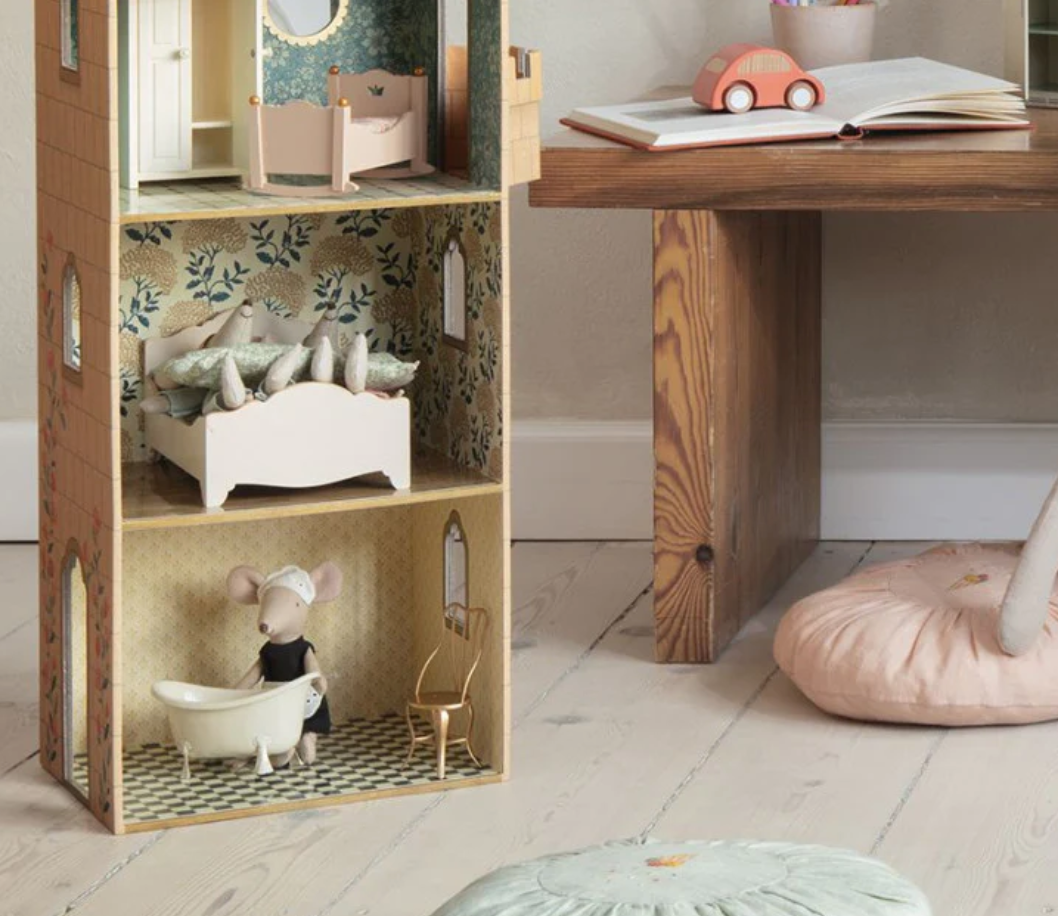 Maileg - Bathtub, Mouse