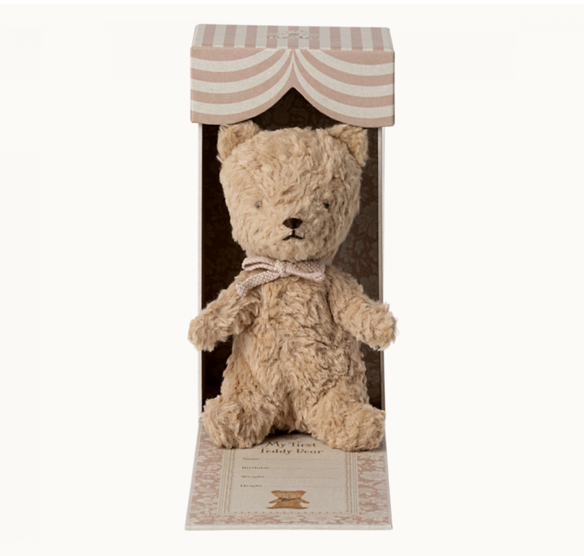 Maileg My first teddy - Powder