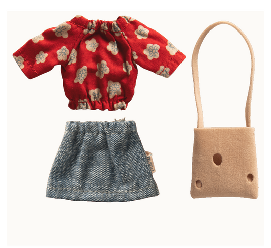 Maileg Mum Clothes for Mouse