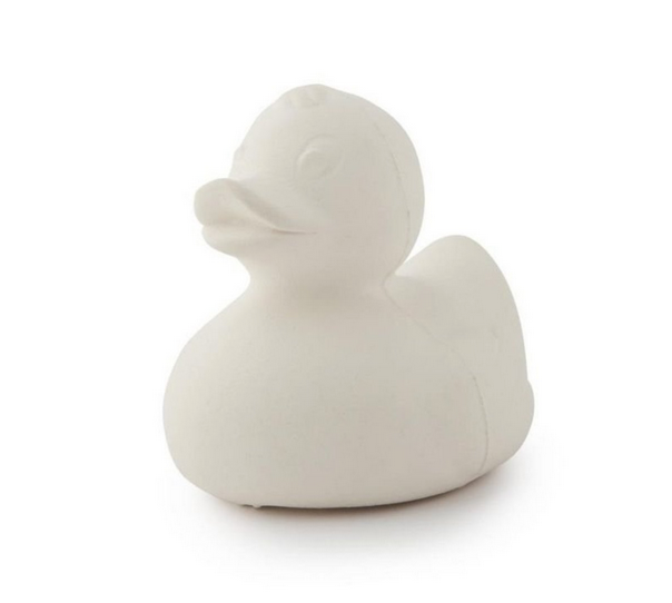 Oli & Carol Elvis The Duck White