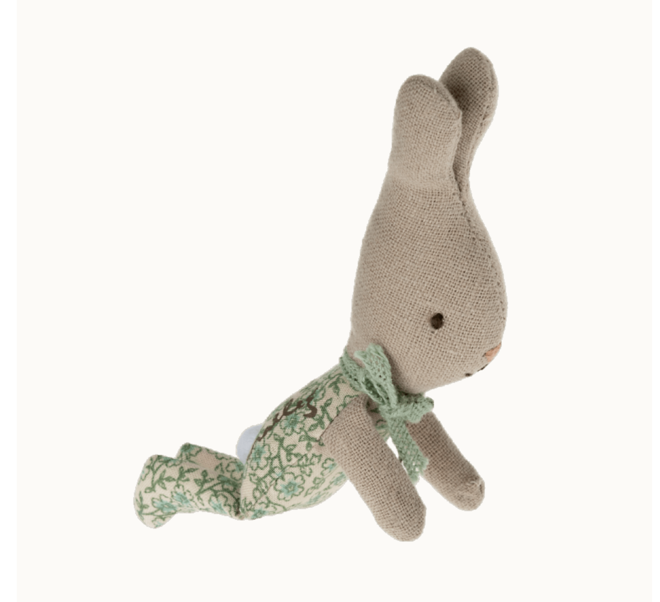 Rabbit, MY - Green by Maileg