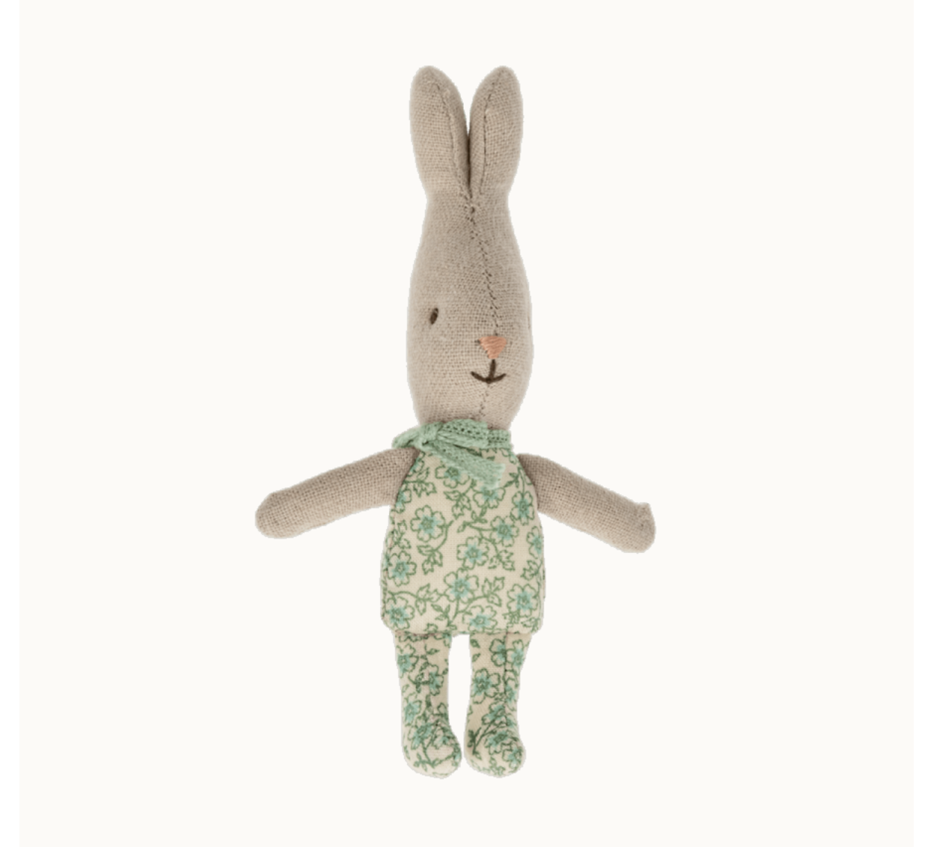 Rabbit, MY - Green by Maileg