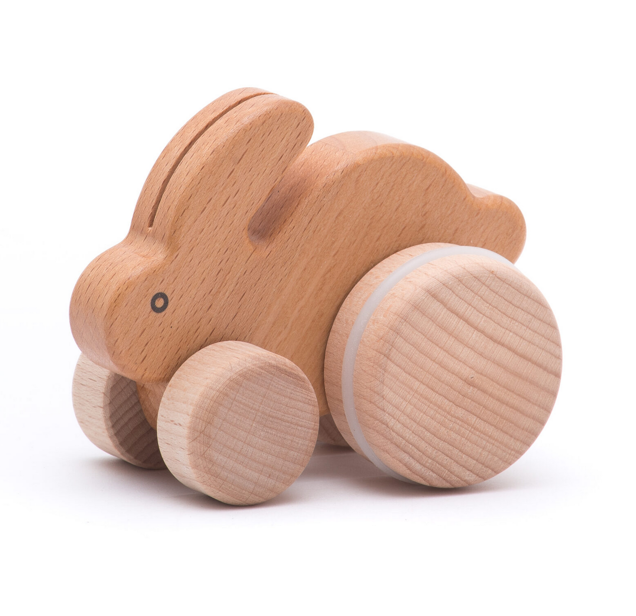 Small Rabbit by Bajo