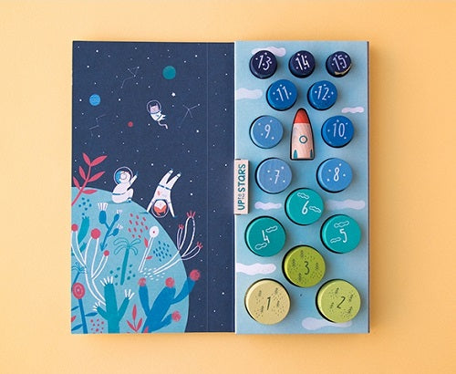 Wooden Toy - Up to the Stars By Londji