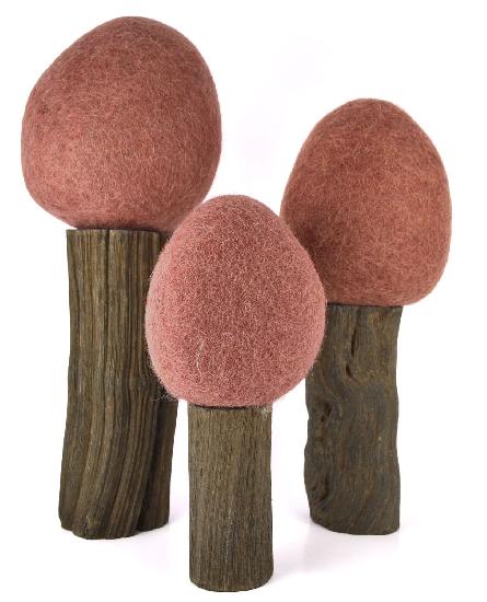 Trees - Earth Autumn 3 pcs By Papoose