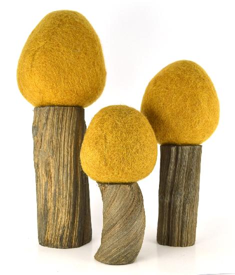 Trees - Earth Spring 3 pcs By Papoose
