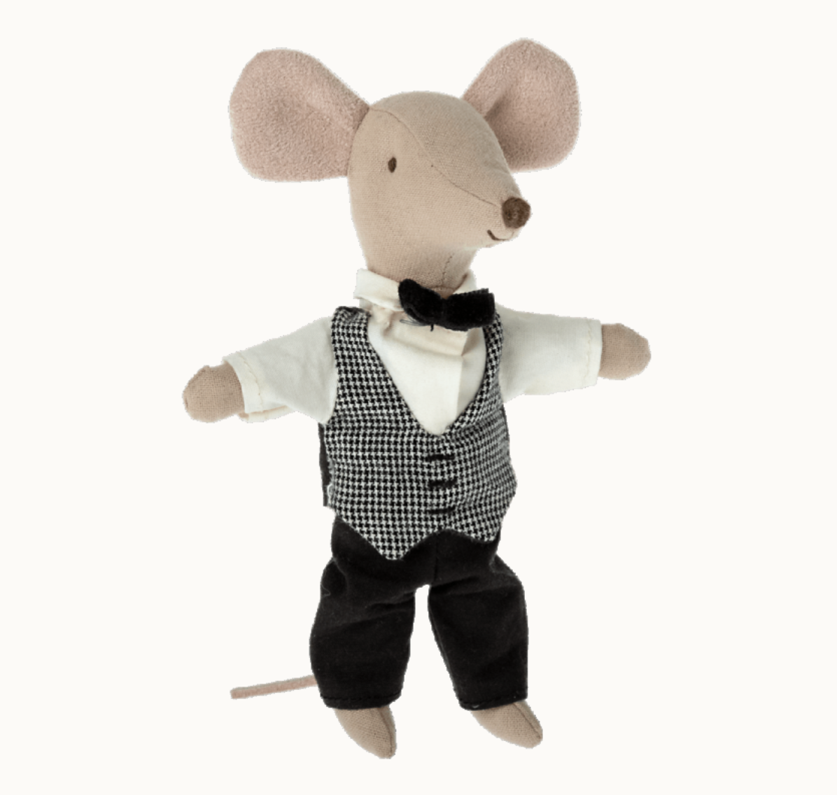 Maileg Waiter mouse