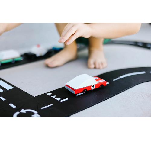 Candycar Racer Red #5 By Candylab R959