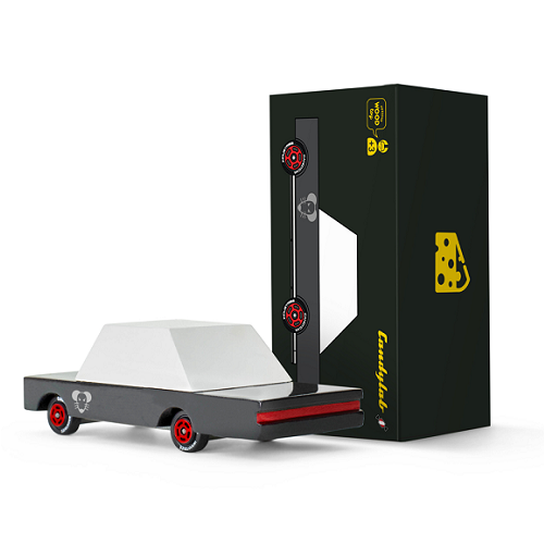 Candycar Racer Mouse Rod By Candylab