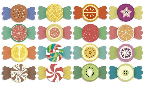 Memory Game - Sweet By Londji