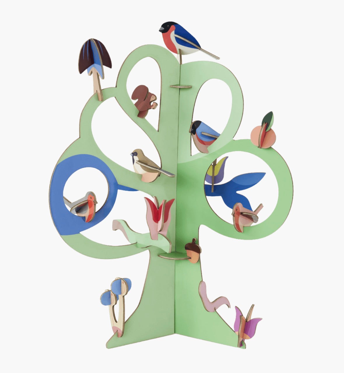 Studio Roof - Singing Tree