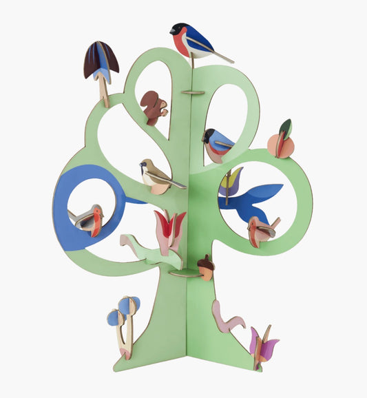 Studio Roof - Singing Tree