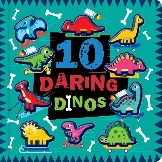 10 Darling Dinos
