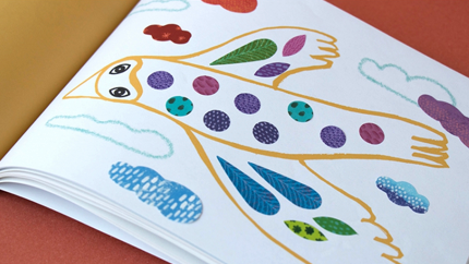 Activities Book - ART&stickers By Londji & Africa Fanlo