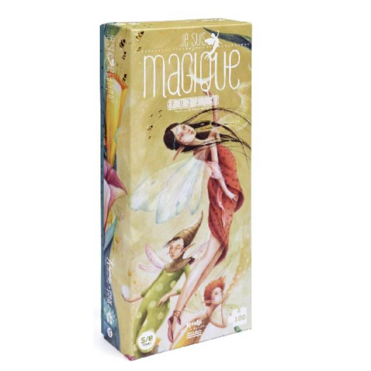 LONDJI Puzzle - Je suis magique