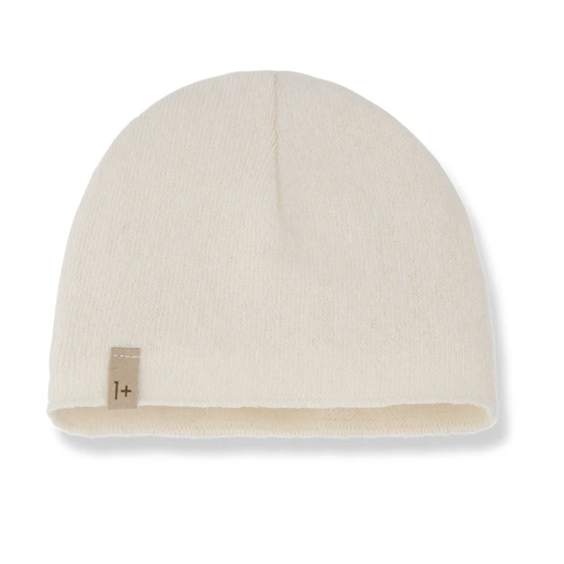 1+ In The Family ANGERS Beanie- Ecru