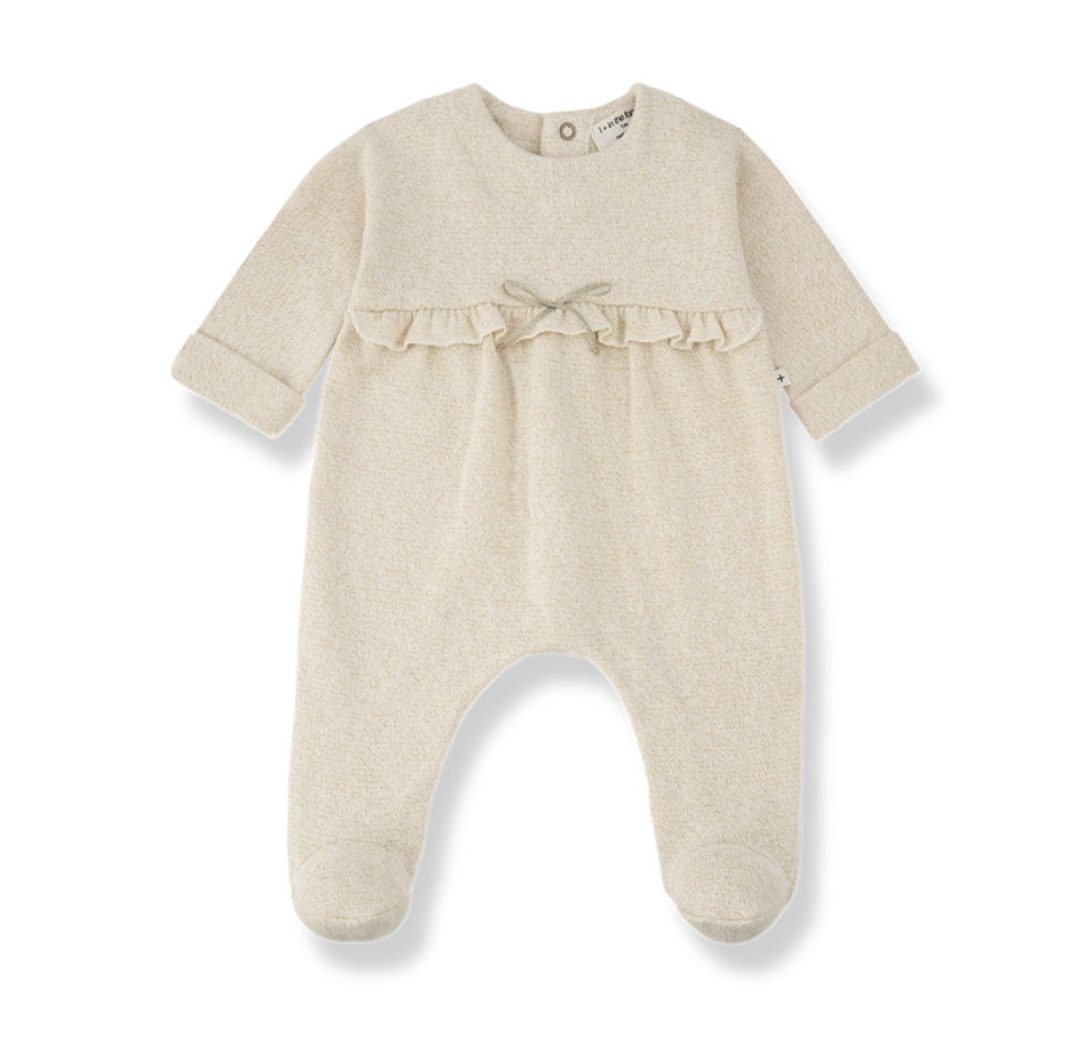 1+ In The Family CARDENAC  Ecru Cream