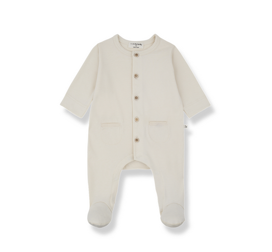 1+ In The Family RENNES Ecru Cream