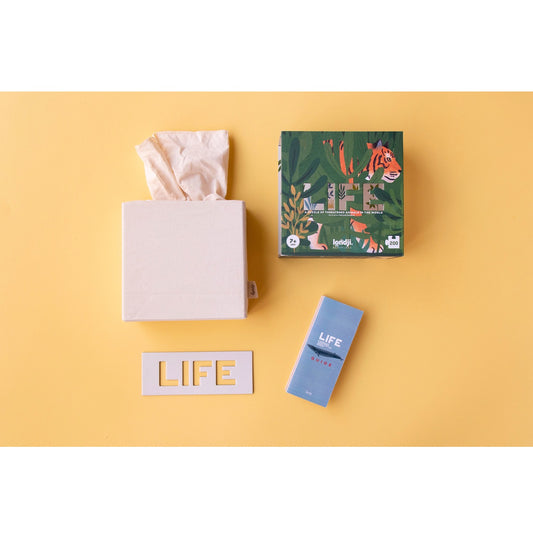 Puzzle - Life By Londji