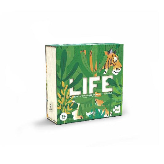 Puzzle - Life By Londji