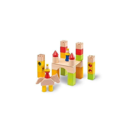 Nic Cubio Castle Set 48 pcs