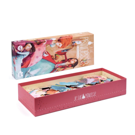 LONDJI Puzzle - Je suis Princesse