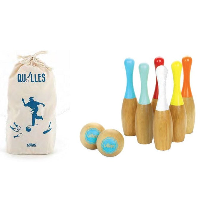 Play - Bowling Set Jeu de quilles By Vilac