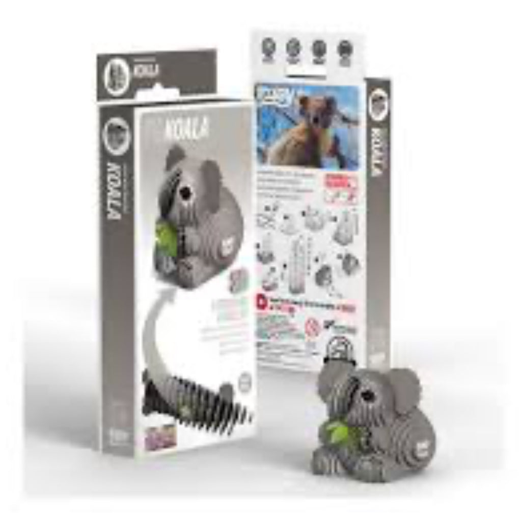 Eugy 3D Puzzle Koala