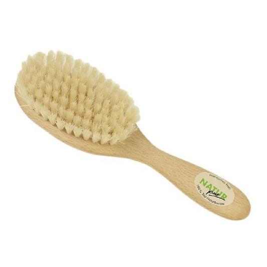 Gluckskafer Baby Hair Brush