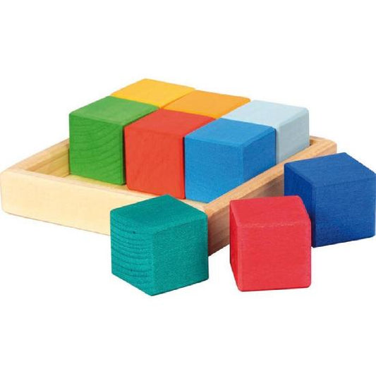 Gluckskafer Construction Kit Cubes