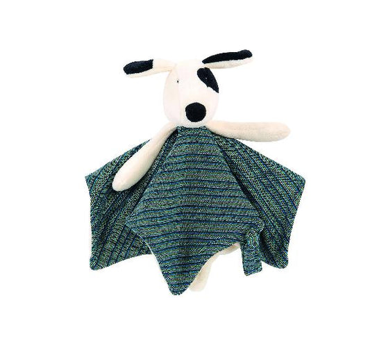 Grande Famille - Julius Dog Cuddle Toy By Moulin Roty