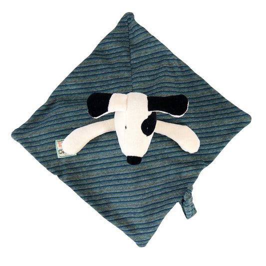 Grande Famille - Julius Dog Cuddle Toy By Moulin Roty