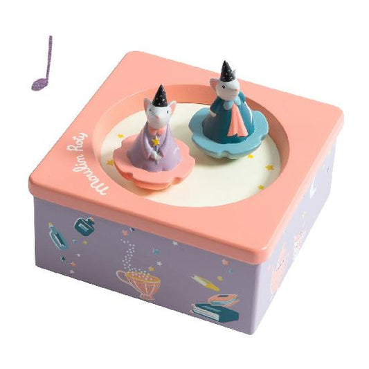 Il Etait une Fois - Musical Box  By Moulin Roty