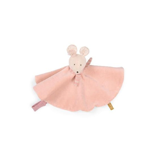 Petite Ecole De Danse - Mouse Cuddle Toy By Moulin Roty