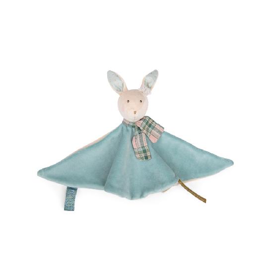 Petite Ecole De Danse - Rabbit Cuddle Toy By Moulin Roty